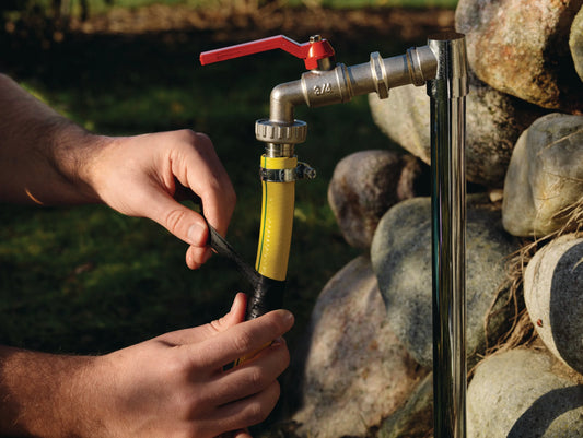 tesa extra Power Extreme Repair Gewebeband schwarz 19,0 mm x 2,5 m 1 Rolle