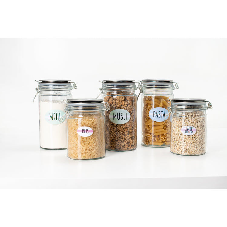 450 HERMA Etiketten 4358 weiß