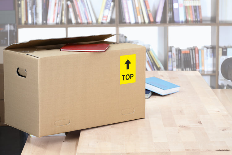 100 HERMA Etiketten 4401 gelb