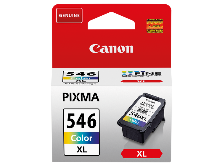 Canon TINTE PATRONEN PG-545 CL-546 XL PIXMA MG2450 MG2550 MX495 TS205 TS3350