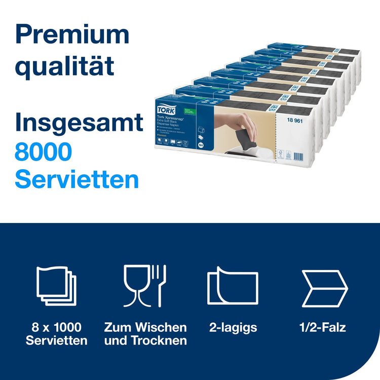 Papierhandtücher