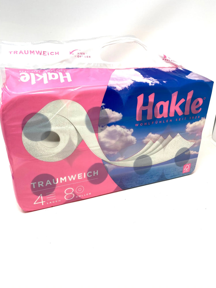 Toilettenpapier & -spender