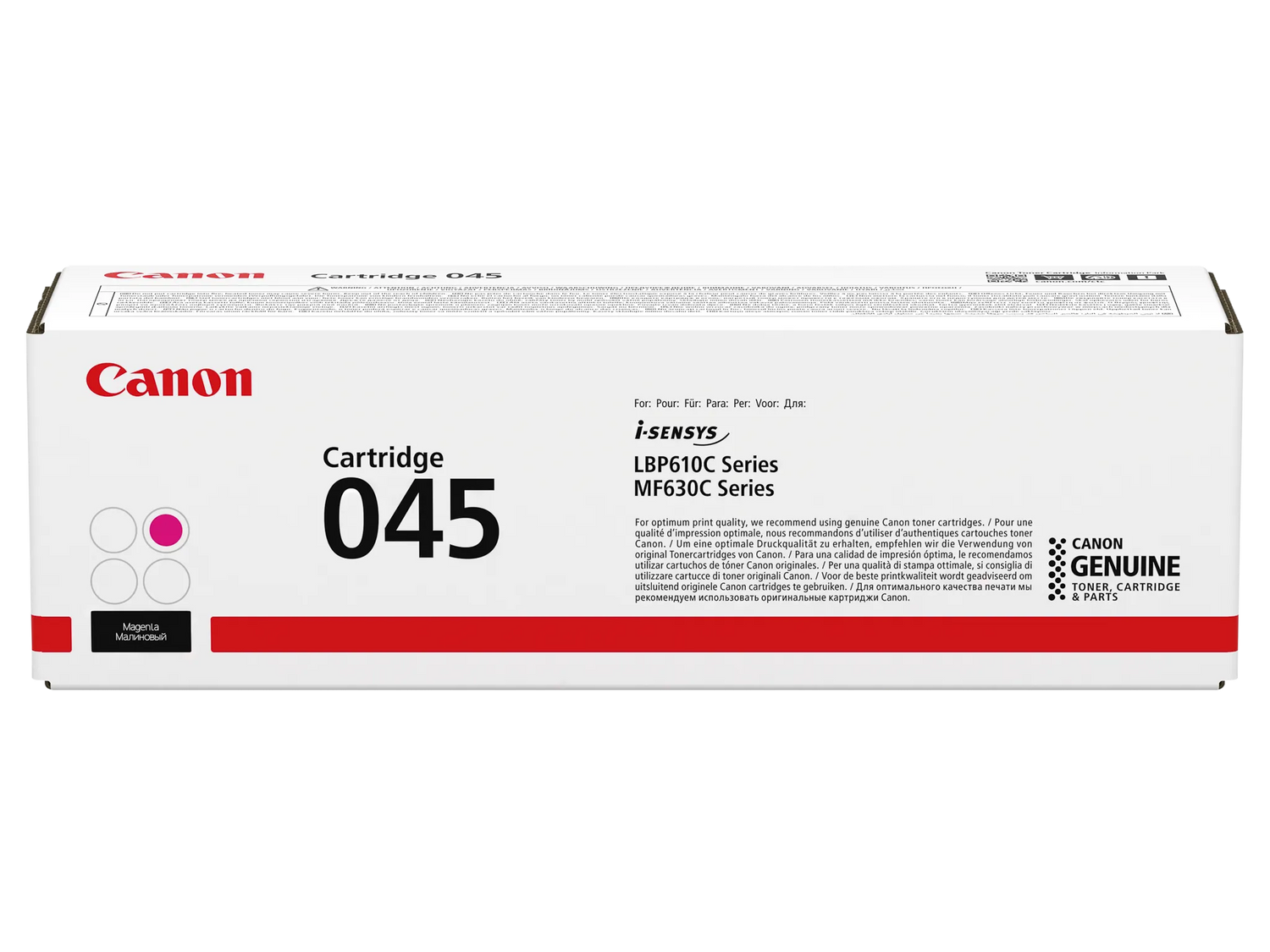 Canon 045 M magenta Toner