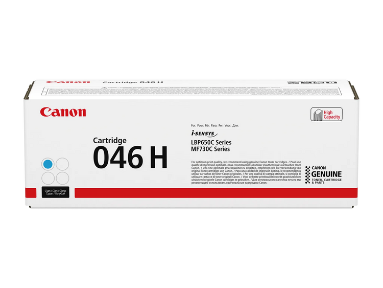 Canon 046H C cyan Toner
