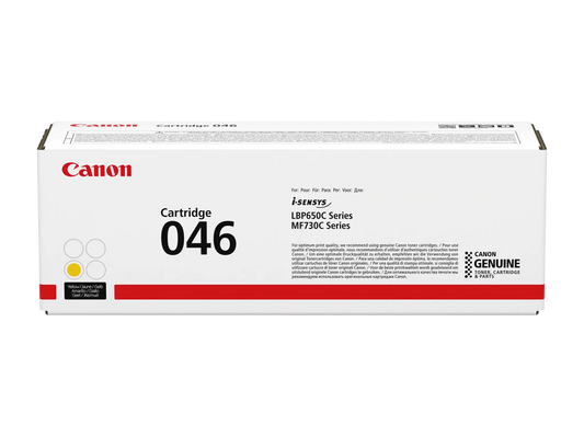 Canon 046 Y gelb Toner