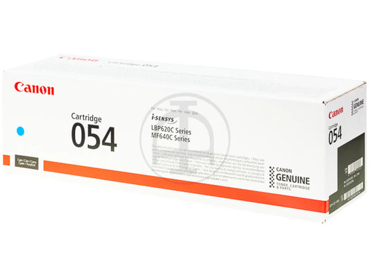 Canon 054 C cyan Toner