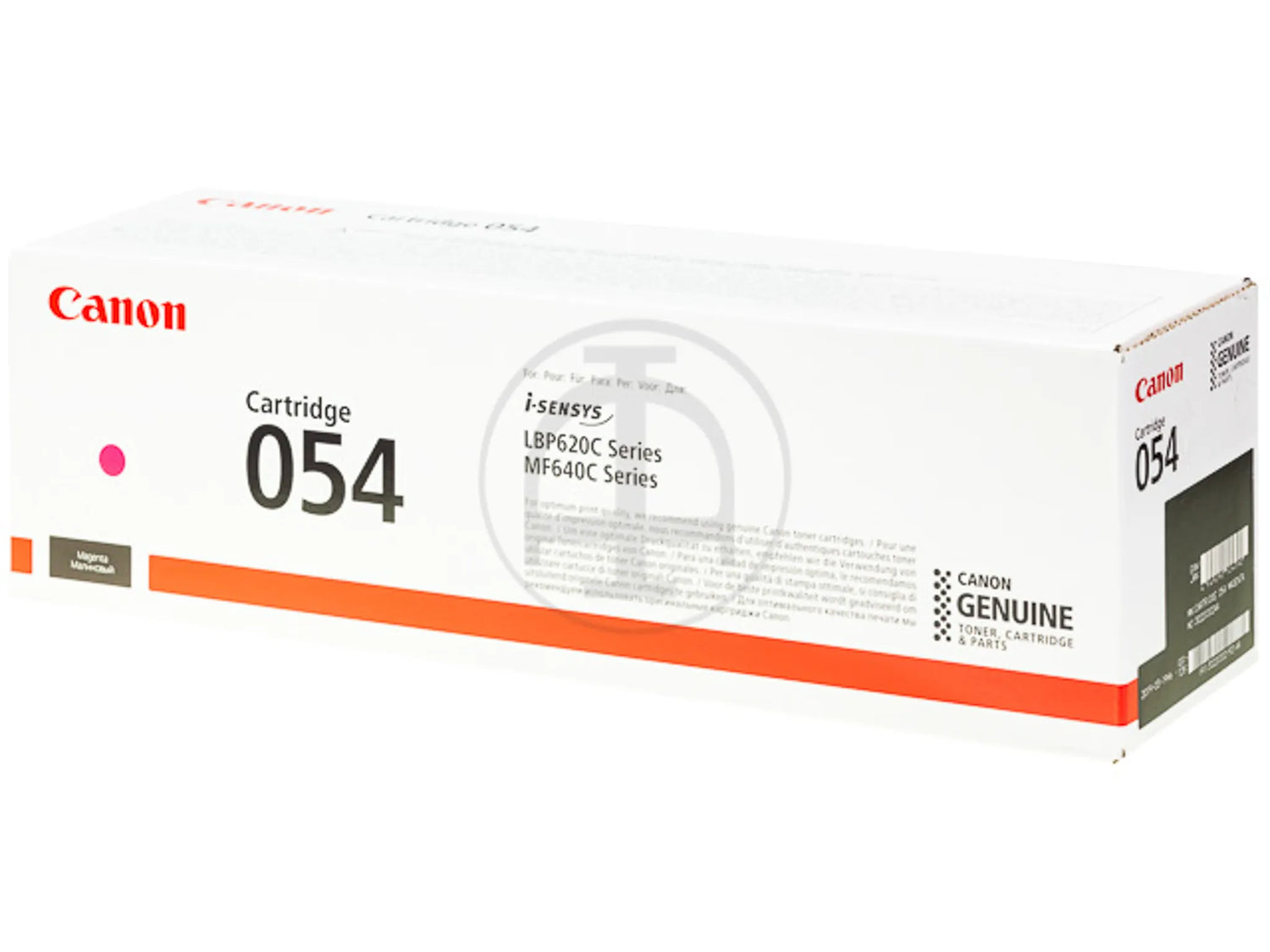 Canon 054 M magenta Toner