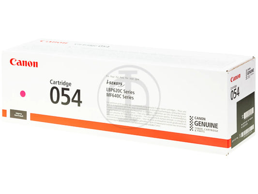 Canon 054 M magenta Toner