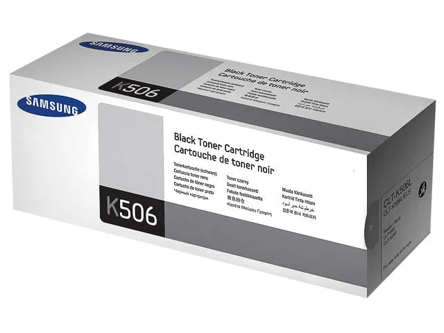 SAMSUNG CLT-K506L (SU171A) schwarz Toner