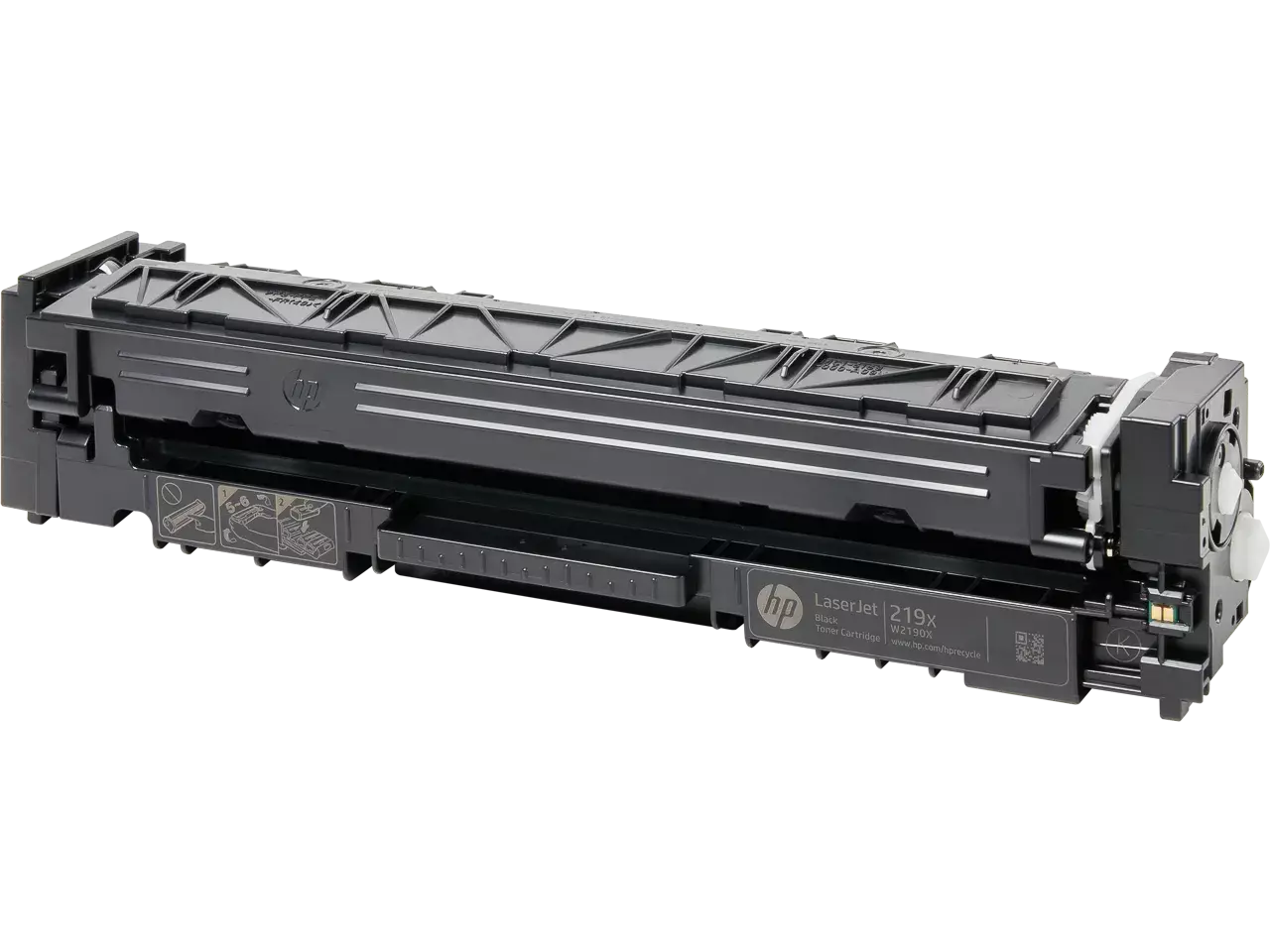 HP 219X (W2190X) Tonerkartusche Schwarz – Original HP, 3.200 Seiten für LaserJet Pro 3202/3302