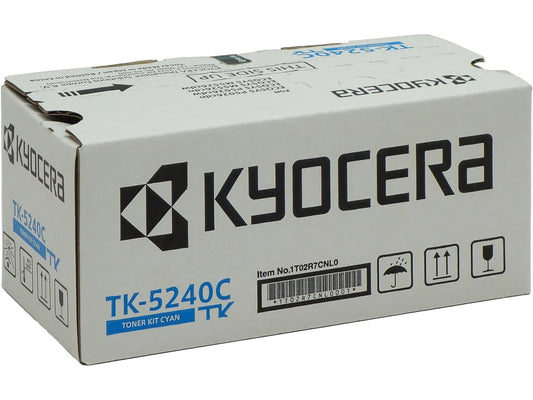 KYOCERA TK-5240C cyan Toner
