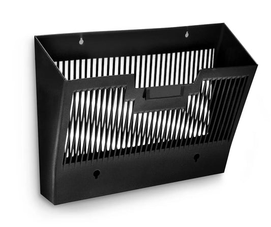 cep Wandprospekthalter schwarz DIN A4