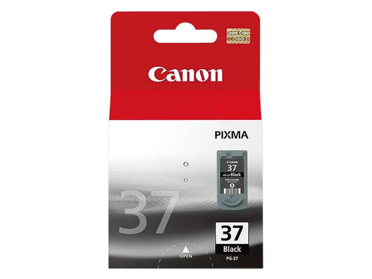 Canon PG-37 schwarz Druckkopf