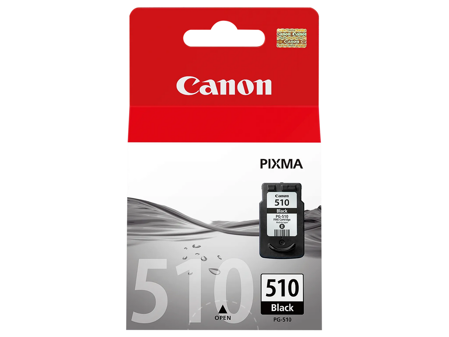 Canon PG-510 schwarz Druckkopf