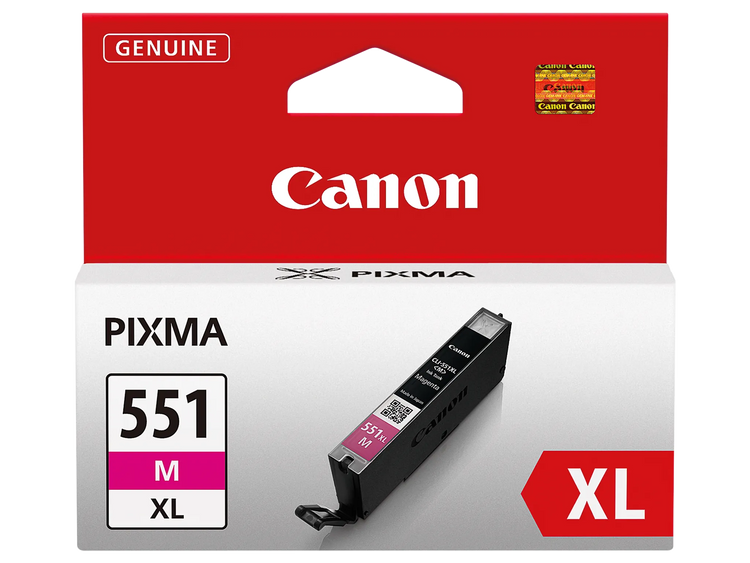 Canon CLI-551XL magenta Tintenpatrone