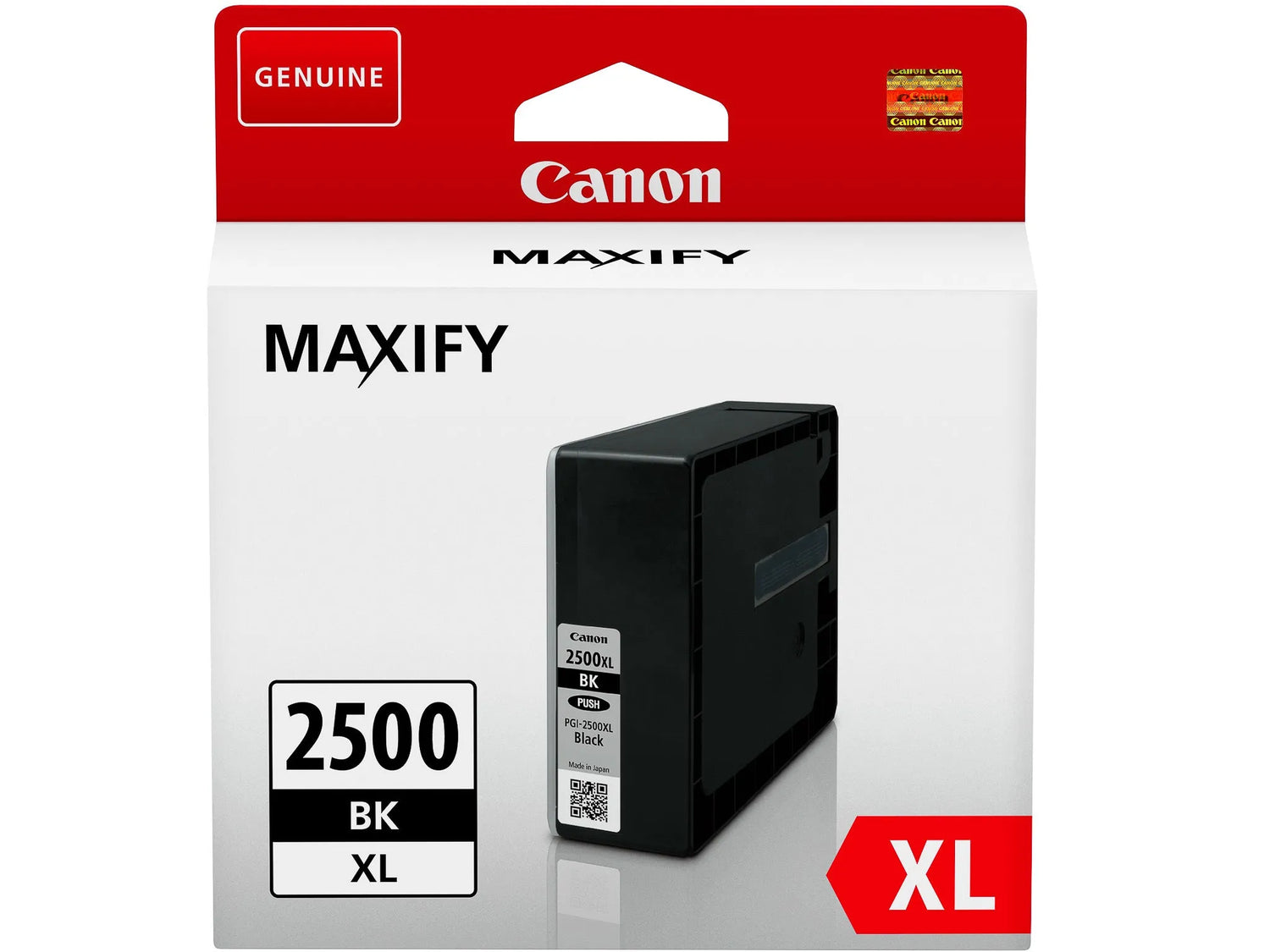 Canon PGI-2500XL BK schwarz Tintenpatrone