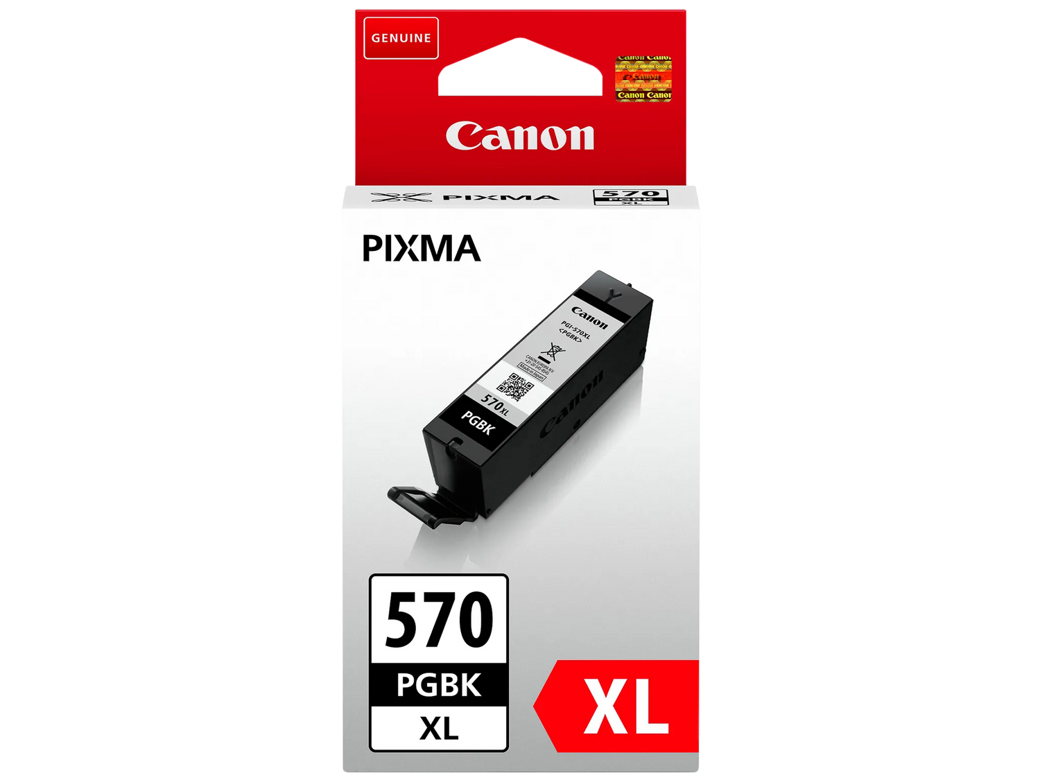 Canon PGI-570 XL PGBK schwarz Tintenpatrone