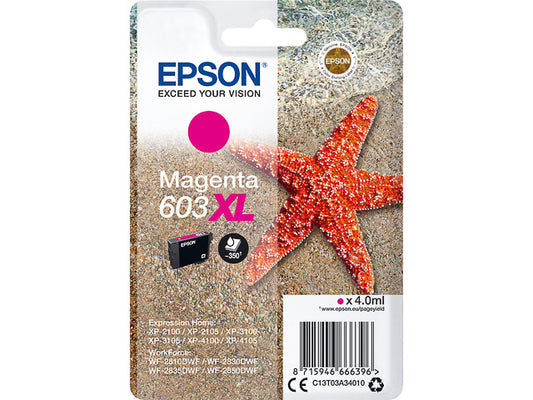 EPSON 603XL/T03A3 magenta Druckerpatrone