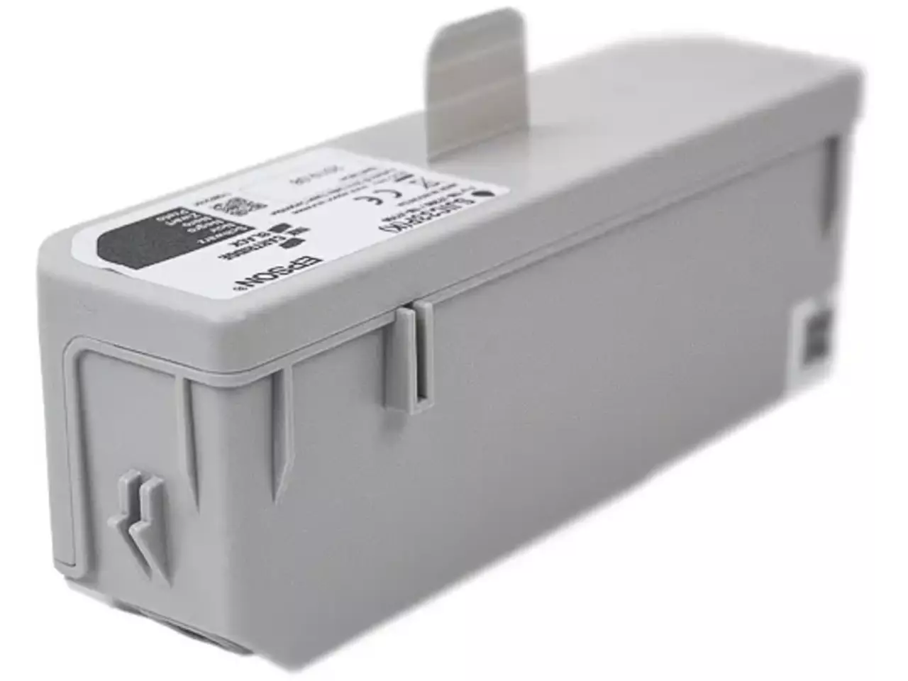 EPSON S020700 / SJIC33P(K) Druckerpatrone Schwarz – Original EPSON, 43,1 ml, professionelle Druckqualität