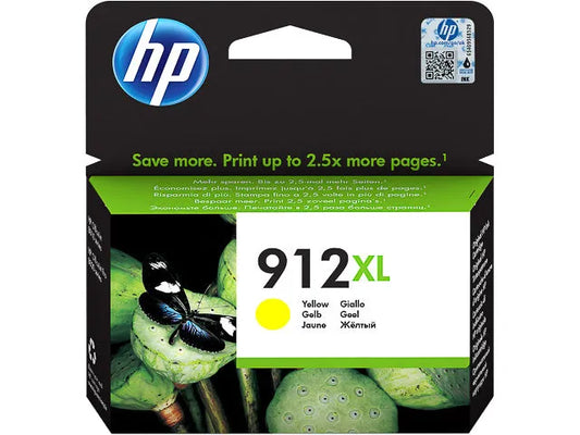 HP 912XL (3YL83AE) gelb Druckerpatrone