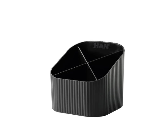 HAN Stiftehalter Re-X-LOOP schwarz