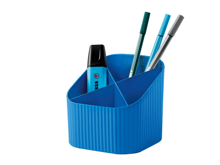 HAN Stiftehalter Re-X-LOOP blau