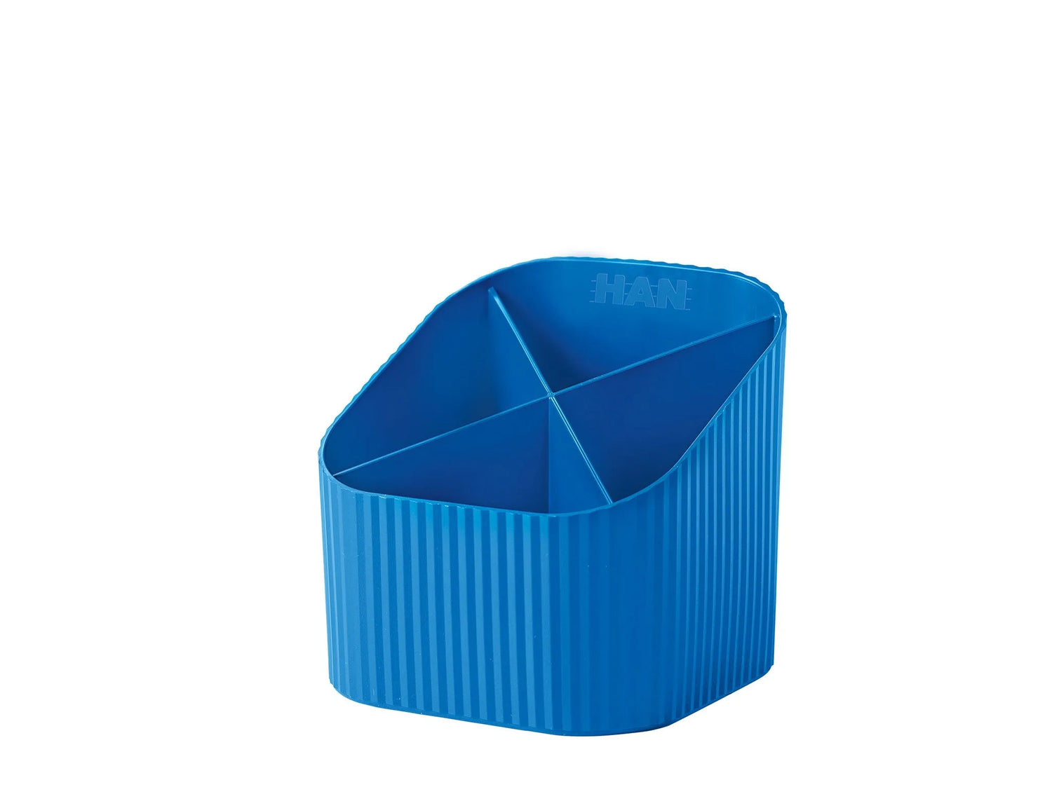 HAN Stiftehalter Re-X-LOOP blau