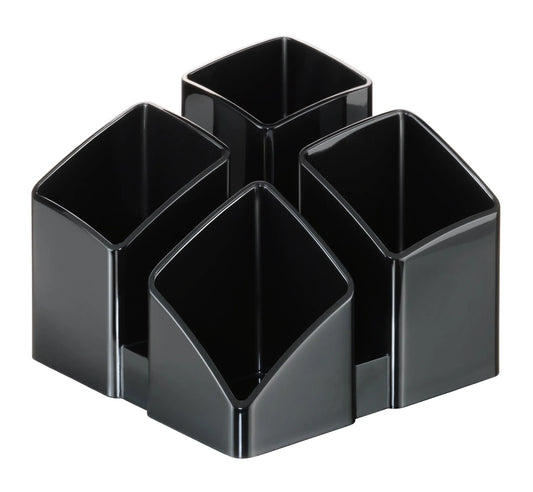 HAN Stiftehalter SCALA schwarz