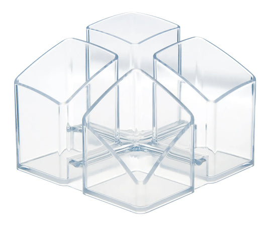 HAN Stiftehalter SCALA transparent