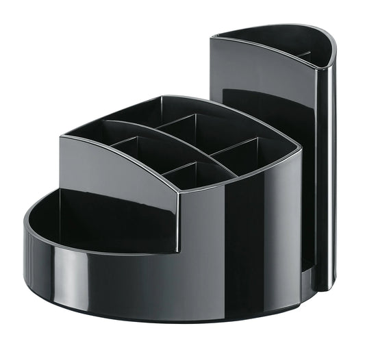 HAN Stiftehalter RONDO schwarz