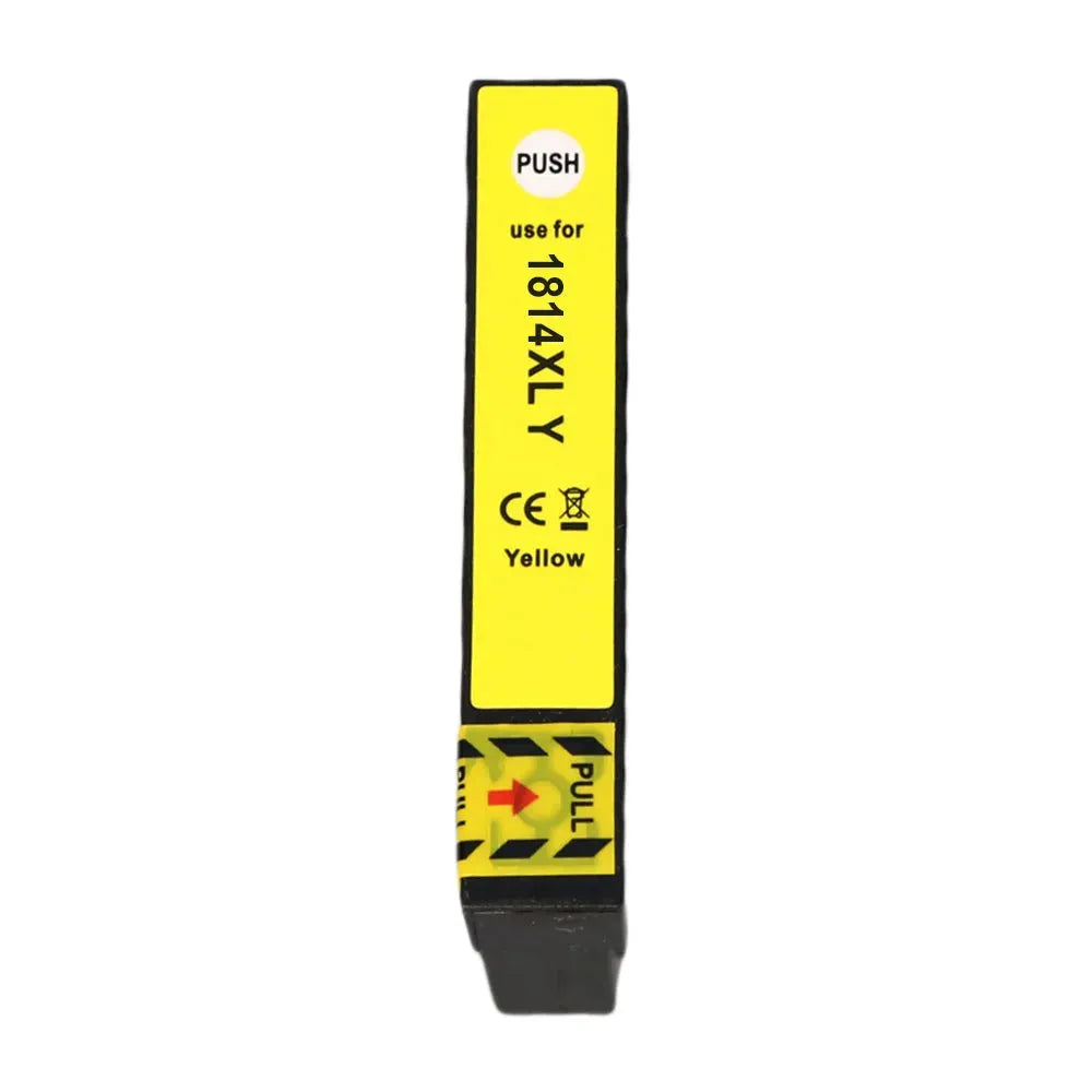 4 XXL kompatible Druckerpatronen von Wechselfaul als Ersatz für Epson 18XL T1816XL