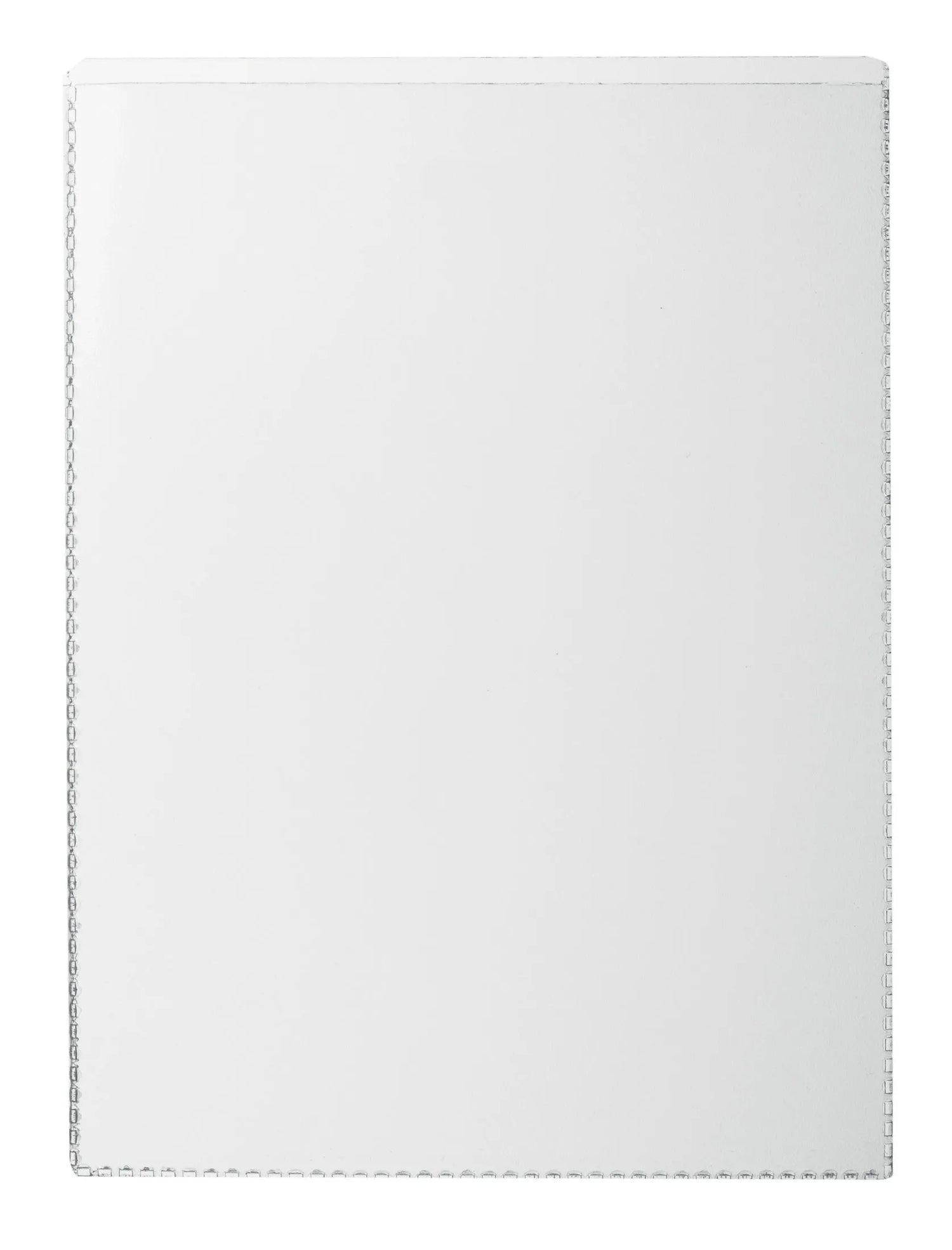 DURABLE 10 Dokumentenhüllen transparent A5 für Lohnsteuerkarte, Befundsmitteilung WP