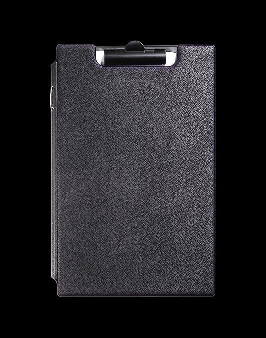 DURABLE Klemmbrettmappe Spezial-Blockmappe DIN A4+ schwarz