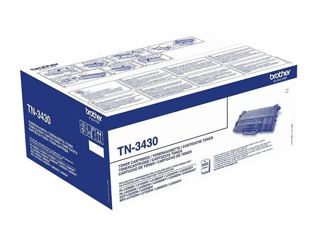 Brother TN-3430 schwarz Toner