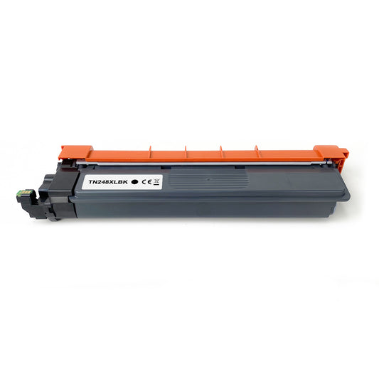 Wechselfaul TN-248VAL Toner 4er-Set (Schwarz, Cyan, Magenta, Gelb) – Ersatz für Brother, XL-Druckleistung & brillante Farben
