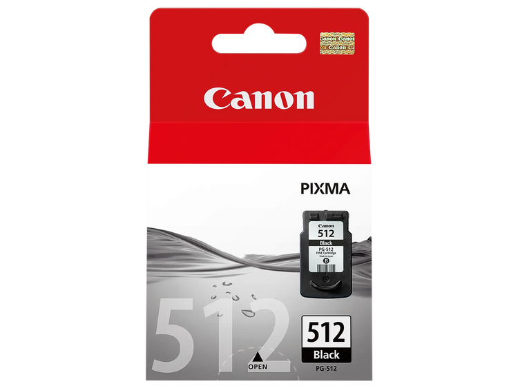 Canon PG-512 schwarz Druckkopf