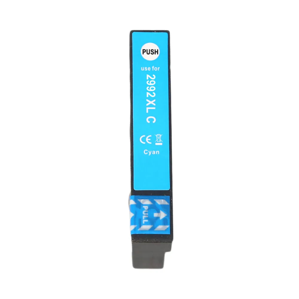4 XL kompatible Druckerpatronen von Wechselfaul als Ersatz für Epson 29XL T2986 T2996XL