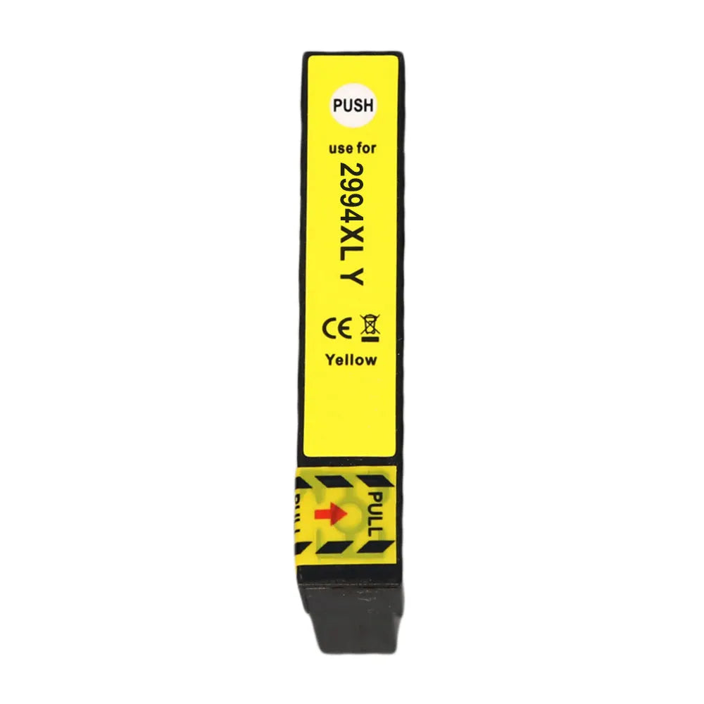 4 XL kompatible Druckerpatronen von Wechselfaul als Ersatz für Epson 29XL T2986 T2996XL