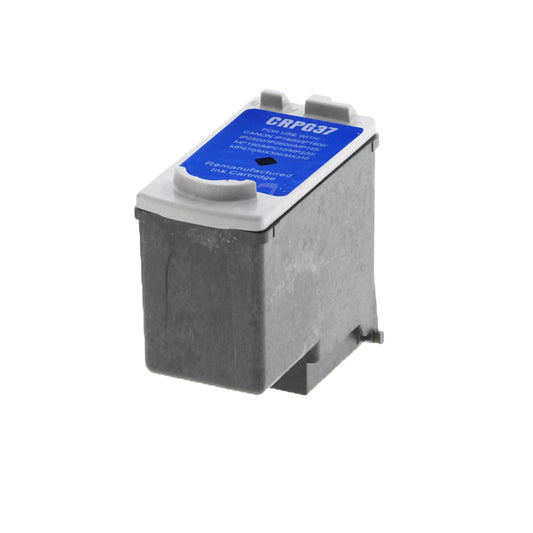Wechselfaul Druckerpatronen 2  als Ersatz für Canon PG-37 black CL-38 color