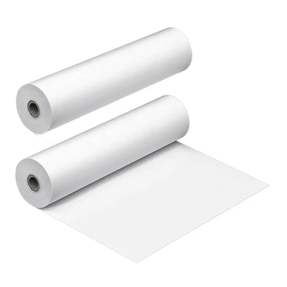 2 Faxrollen Länge 30,0 m Breite 21,6 cm