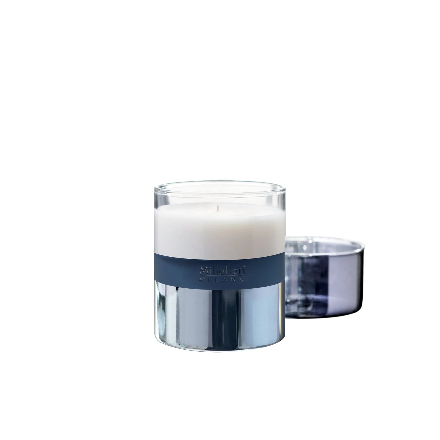 Millefiori Milano Duftkerzen, Cold Water bis zu 80 Std Brenndauer