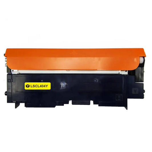 Wechselfaul Toner yellow ersetzt Samsung CLT-Y404S (SU444A)