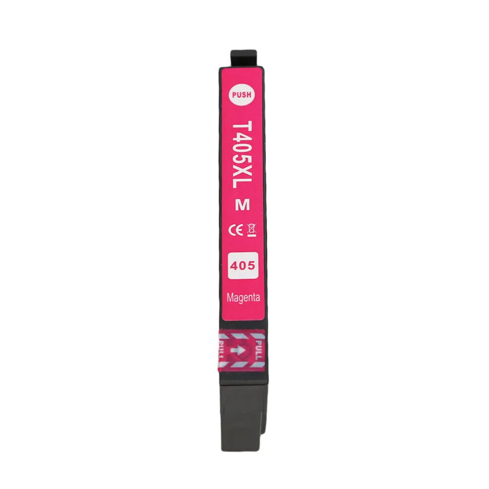 kompatible Druckerpatrone von Wechselfaul als Ersatz für Epson 405XL magenta