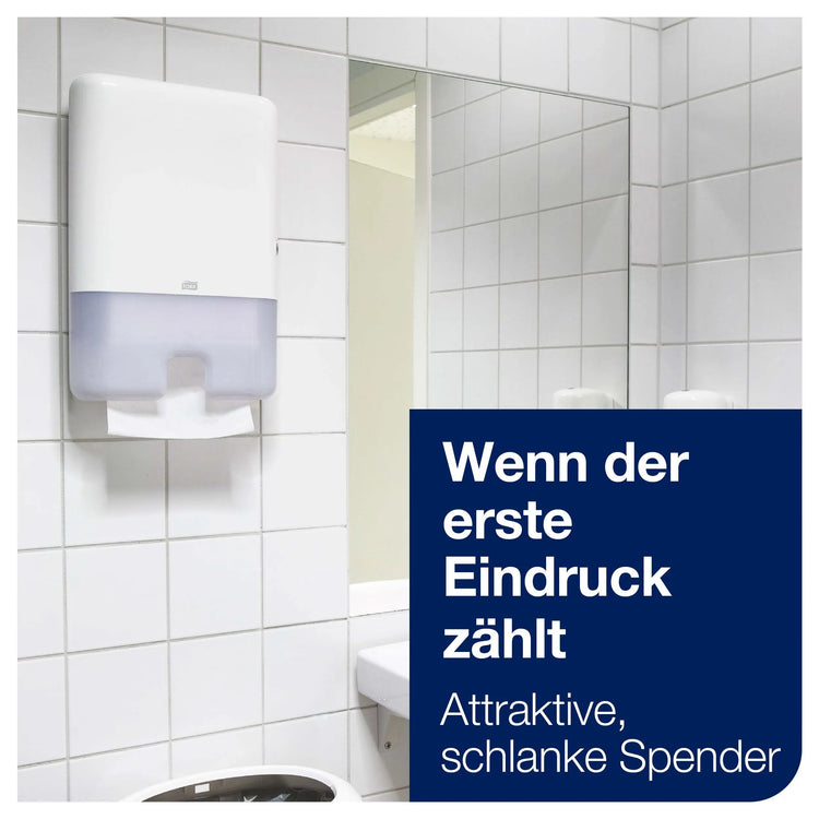 TORK Papierhandtücher 471093 Xpress® H2 Universal Interfold-Falzung 1-lagig 5.000 Tücher