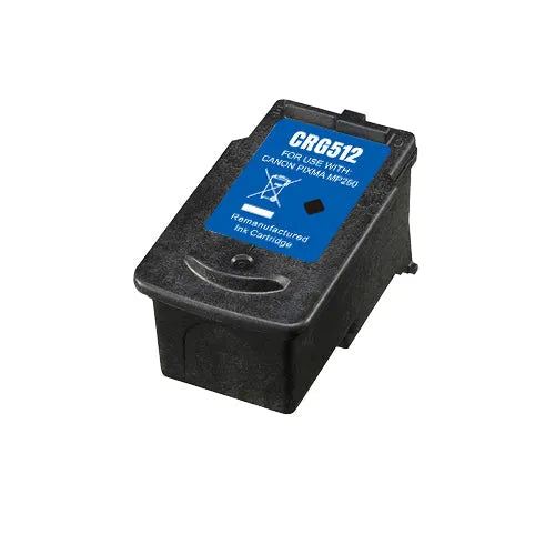 Wechselfaul Druckerpatrone ersetzt Canon PG-512 schwarz Druckkopf