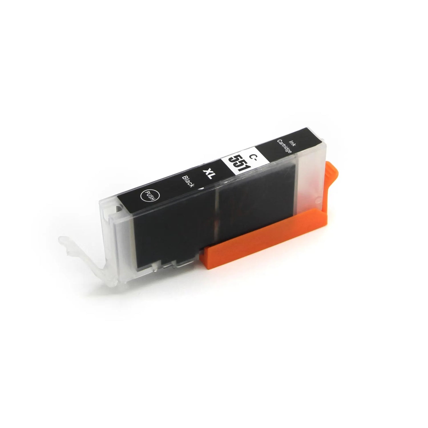 XL kompatible Druckerpatronen von Wechselfaul als Ersatz für Canon PGI-550 CLI-551