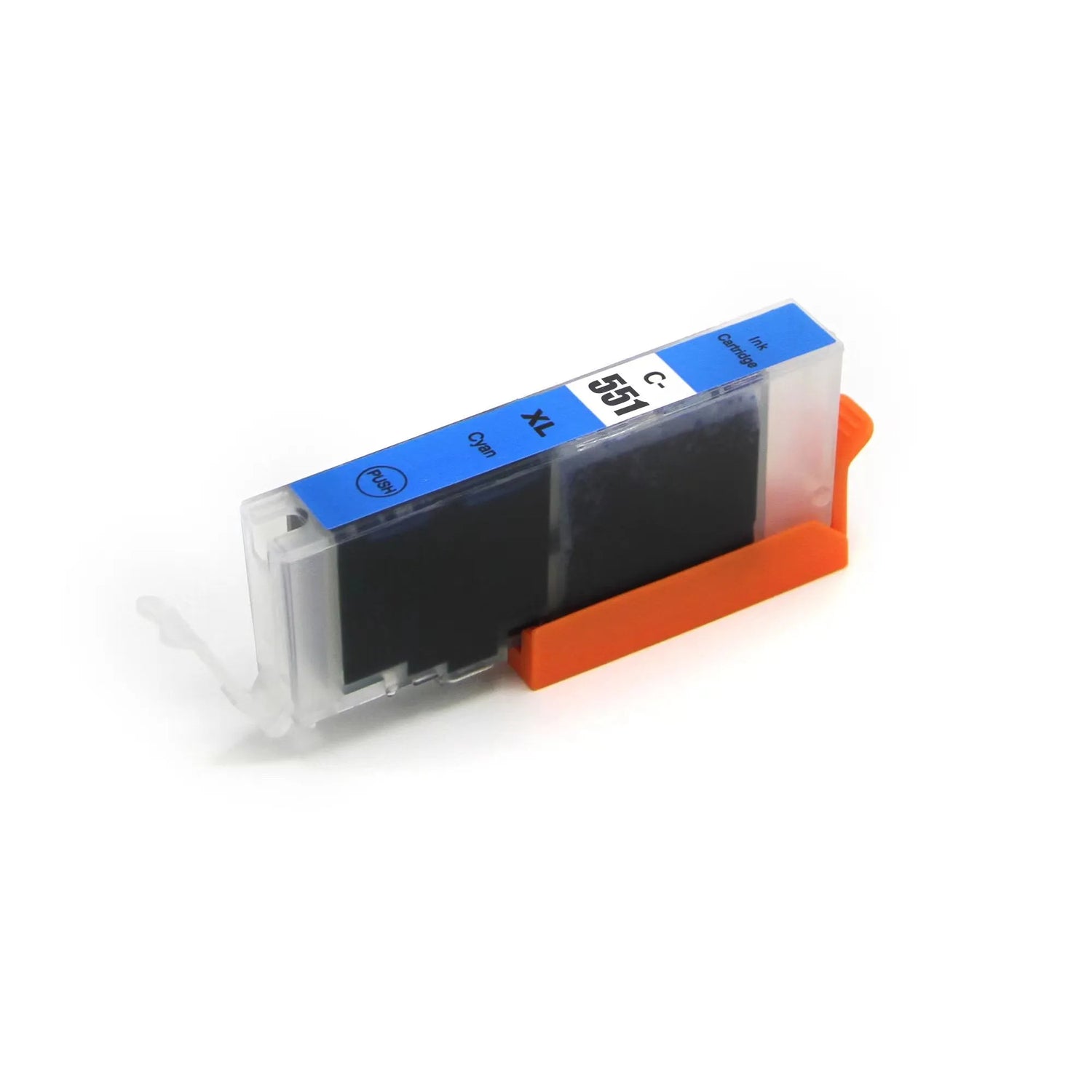 XL kompatible Druckerpatronen von Wechselfaul als Ersatz für Canon PGI-550 CLI-551