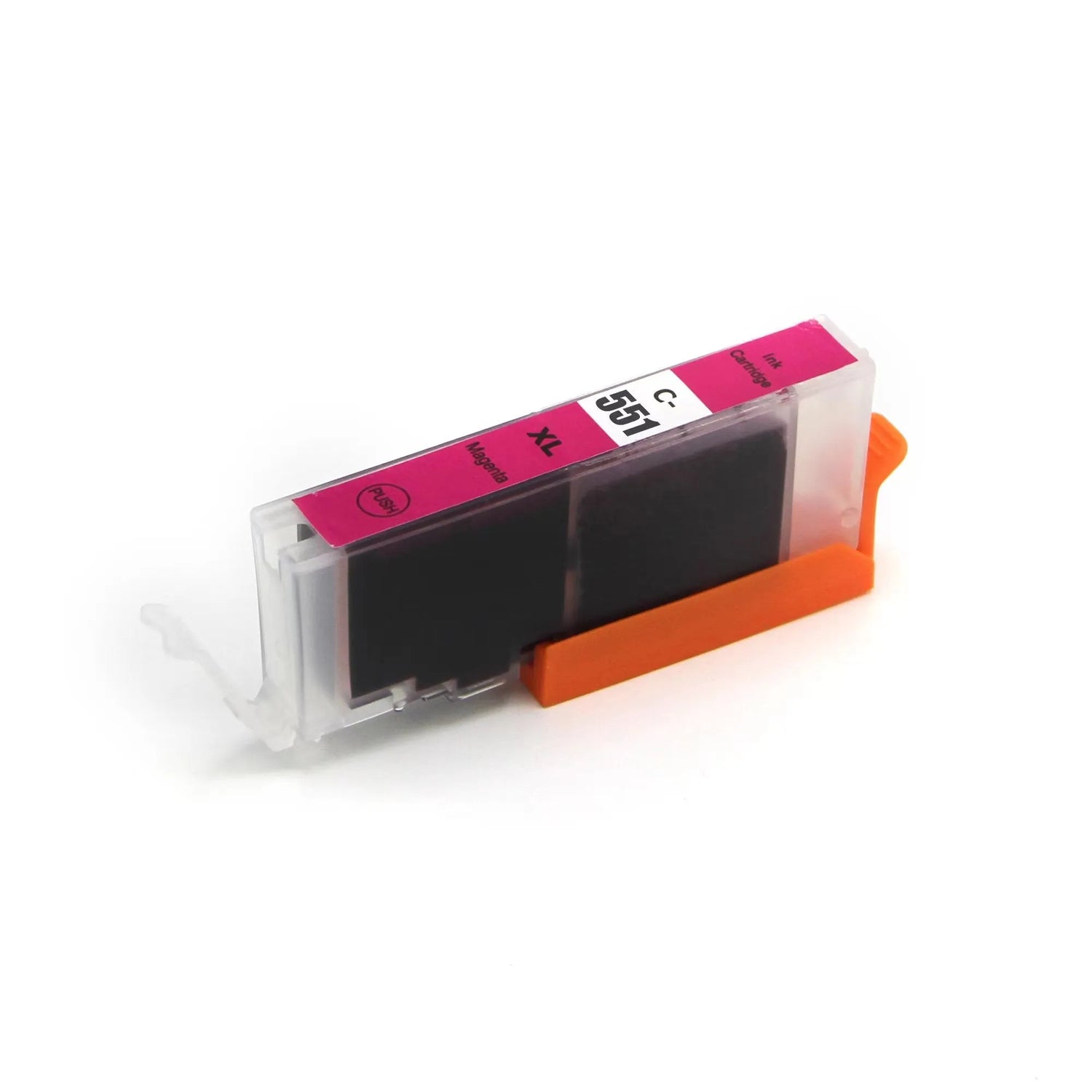 XL kompatible Druckerpatronen von Wechselfaul als Ersatz für Canon PGI-550 CLI-551