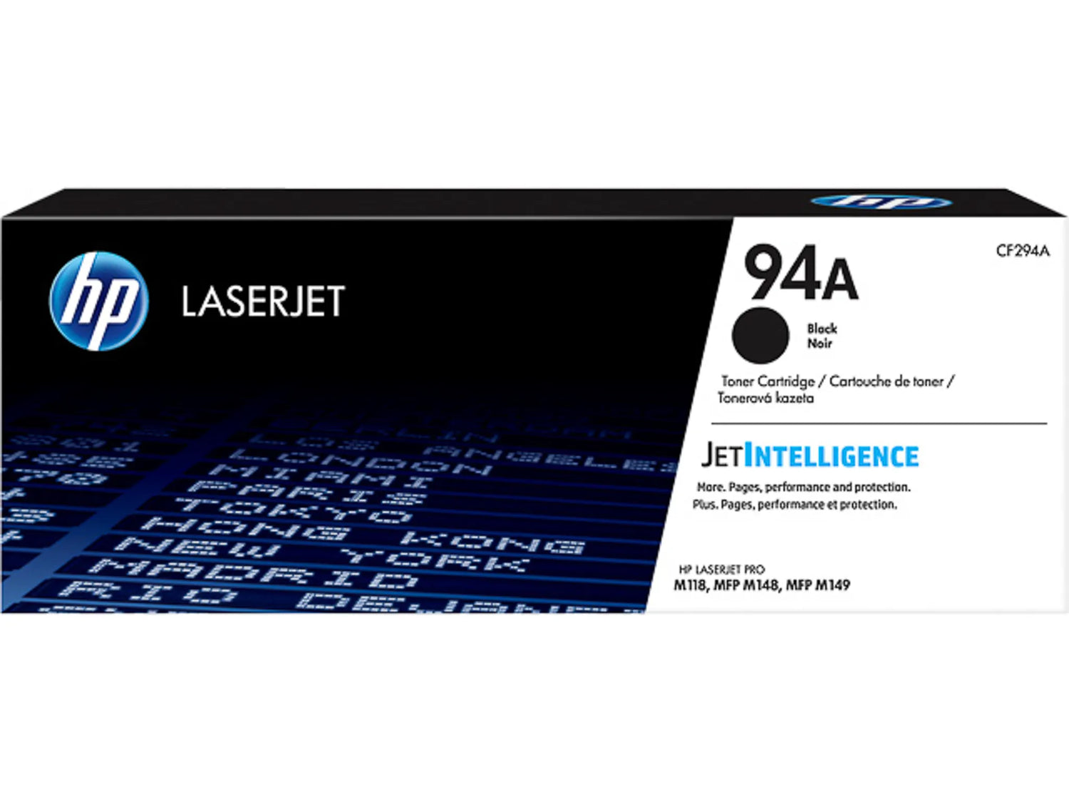 HP 94A (CF294A) schwarz Tonerkartusche