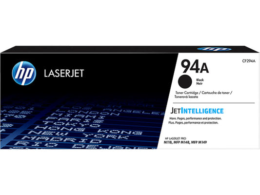 HP 94A (CF294A) schwarz Tonerkartusche